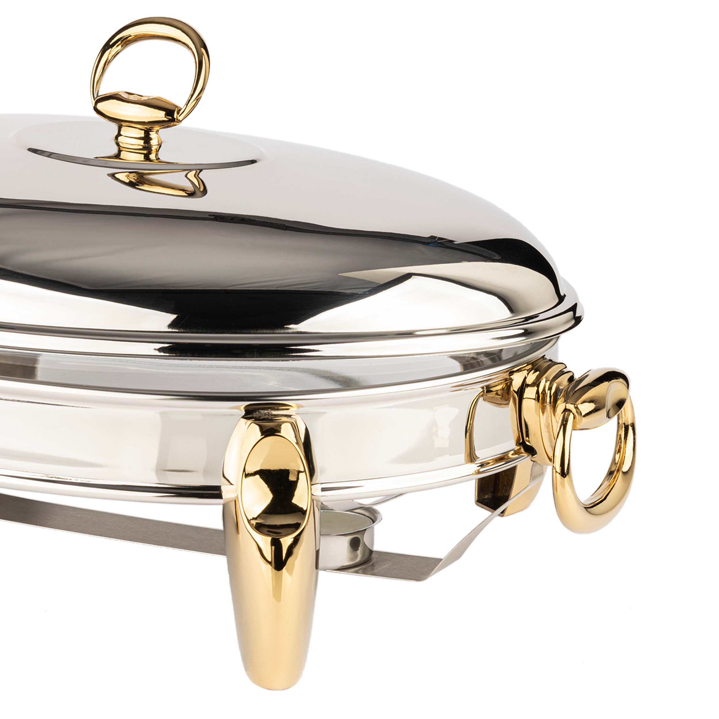 سوفله بیضی پافیلی سایز بزرگ